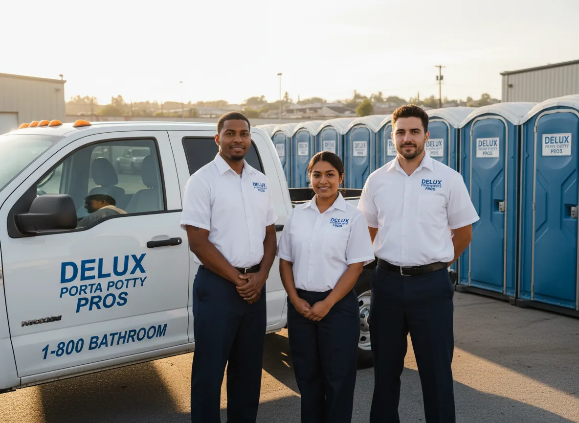 Long-Term Portable Toilet Rental company in Konawa, OK